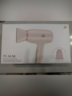 T3 AFAR Travel Hair Dryer, New in box